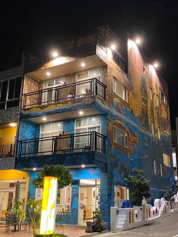 Lovesea 126 Beach Inn Kenting Exterior photo