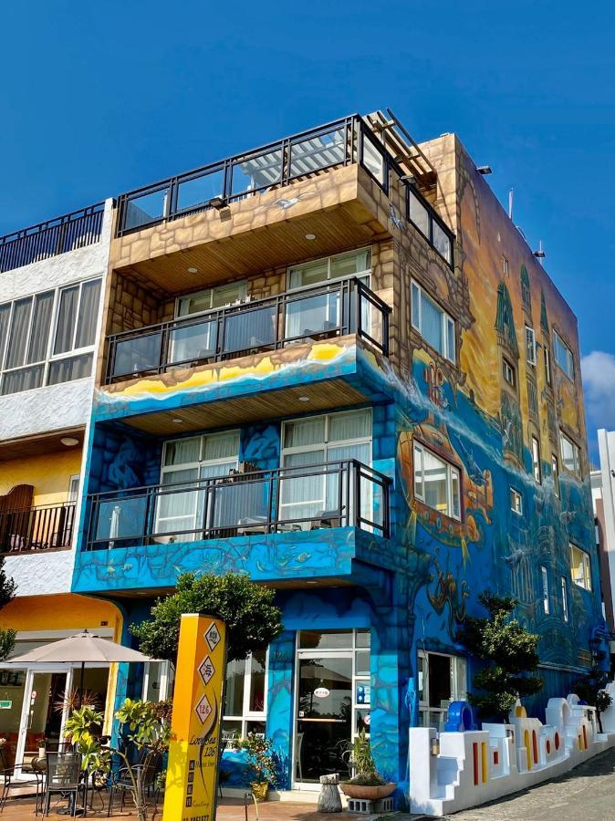 Lovesea 126 Beach Inn Kenting Exterior photo