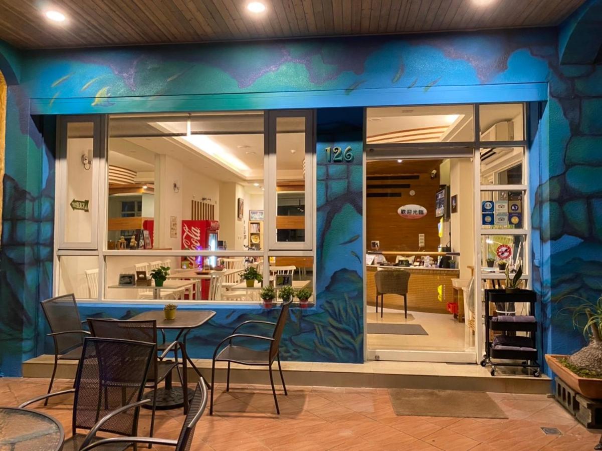 Lovesea 126 Beach Inn Kenting Exterior photo