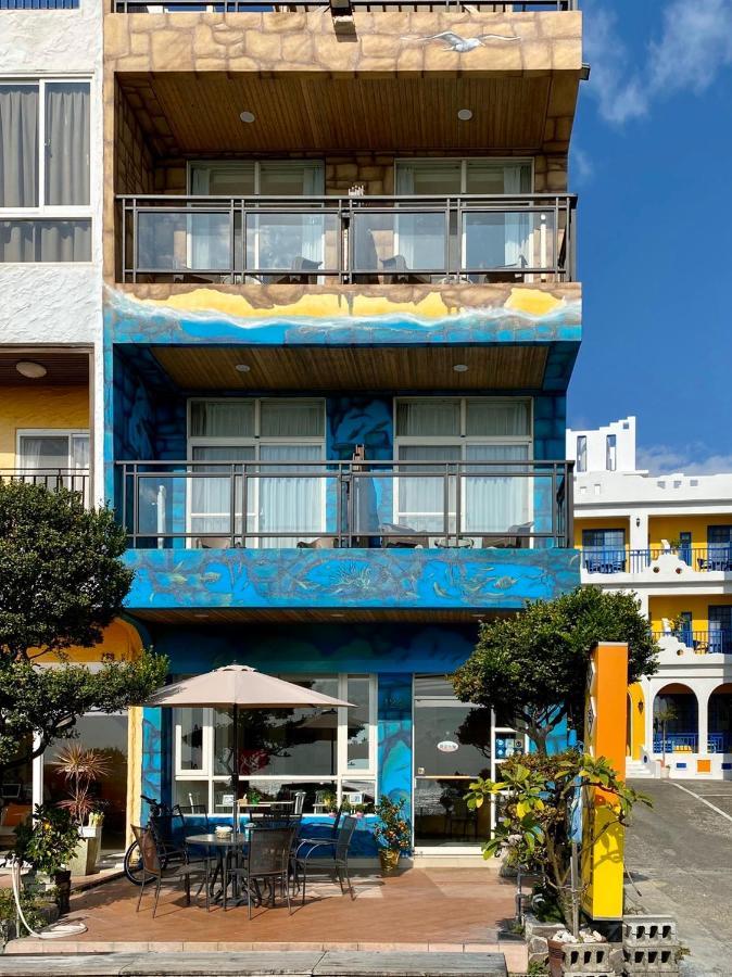 Lovesea 126 Beach Inn Kenting Exterior photo