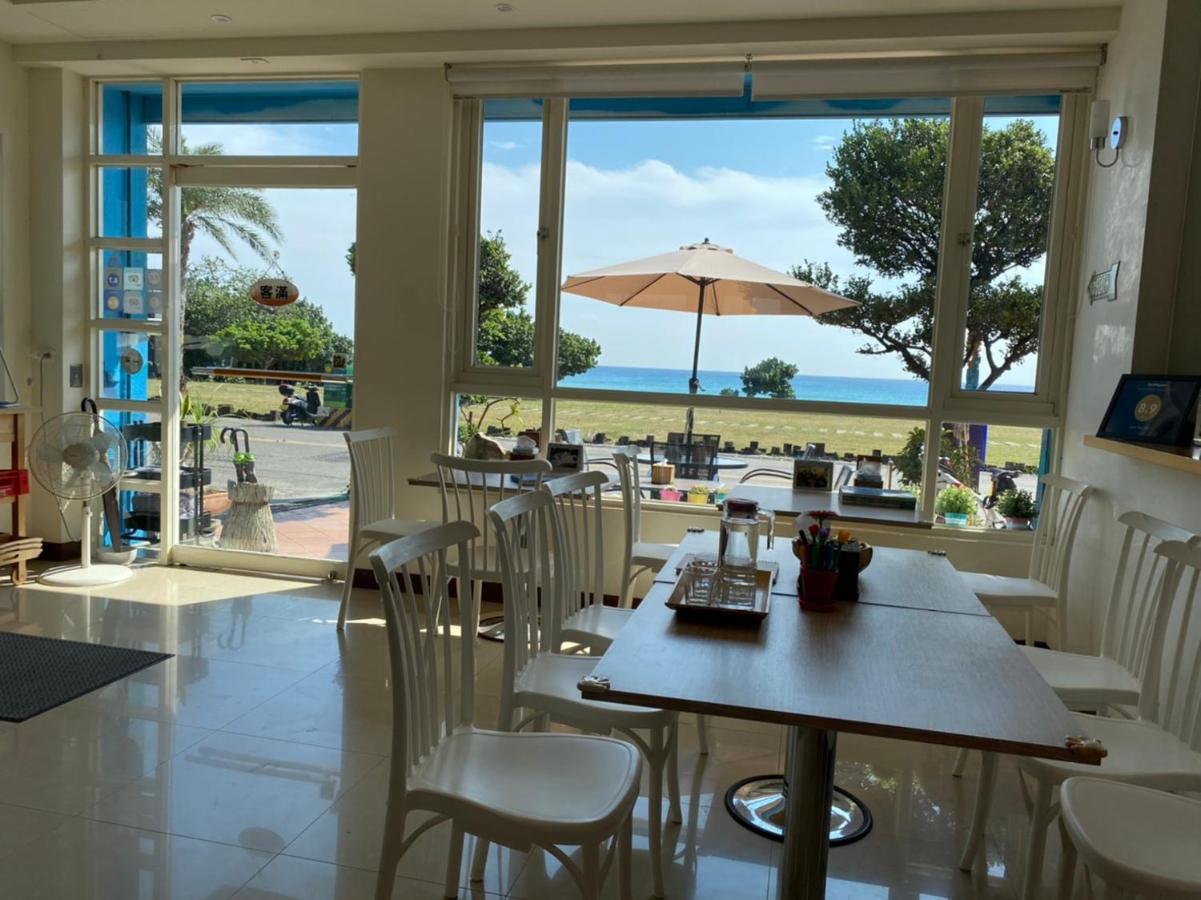 Lovesea 126 Beach Inn Kenting Exterior photo