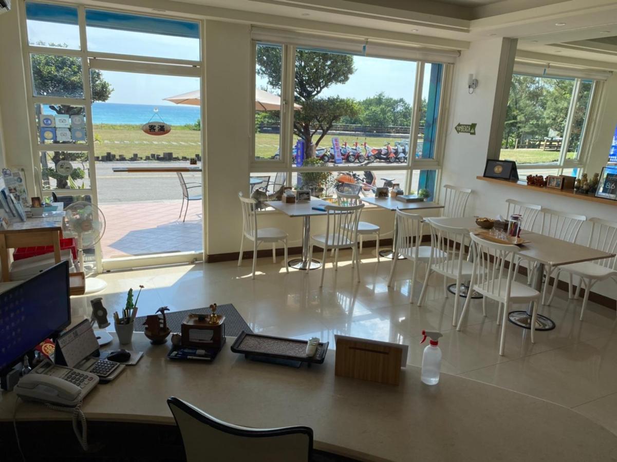Lovesea 126 Beach Inn Kenting Exterior photo