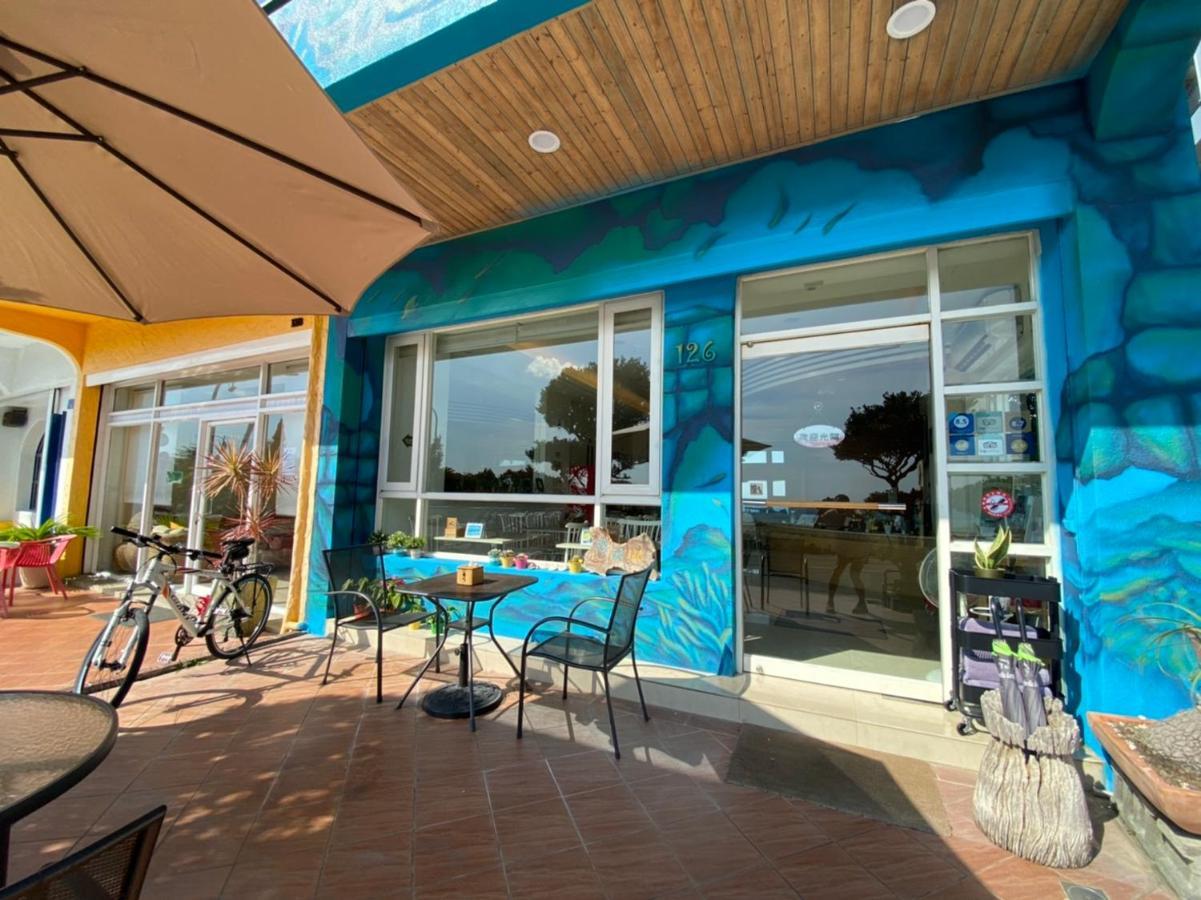 Lovesea 126 Beach Inn Kenting Exterior photo