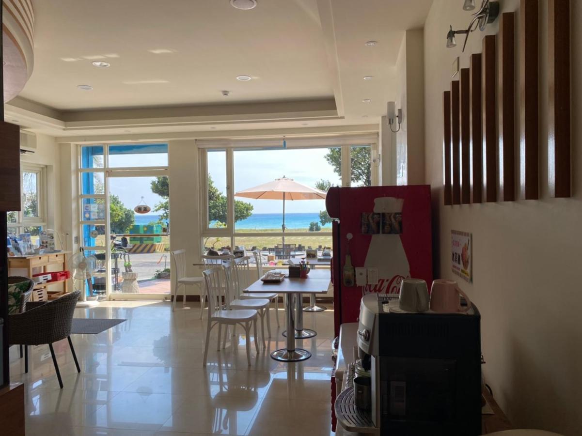 Lovesea 126 Beach Inn Kenting Exterior photo