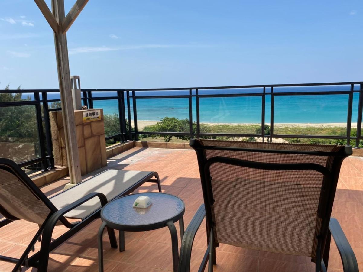 Lovesea 126 Beach Inn Kenting Exterior photo