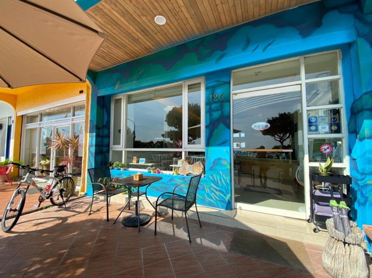 Lovesea 126 Beach Inn Kenting Exterior photo