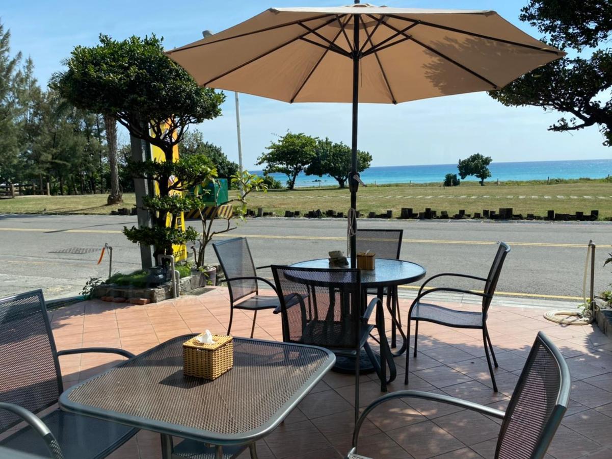 Lovesea 126 Beach Inn Kenting Exterior photo