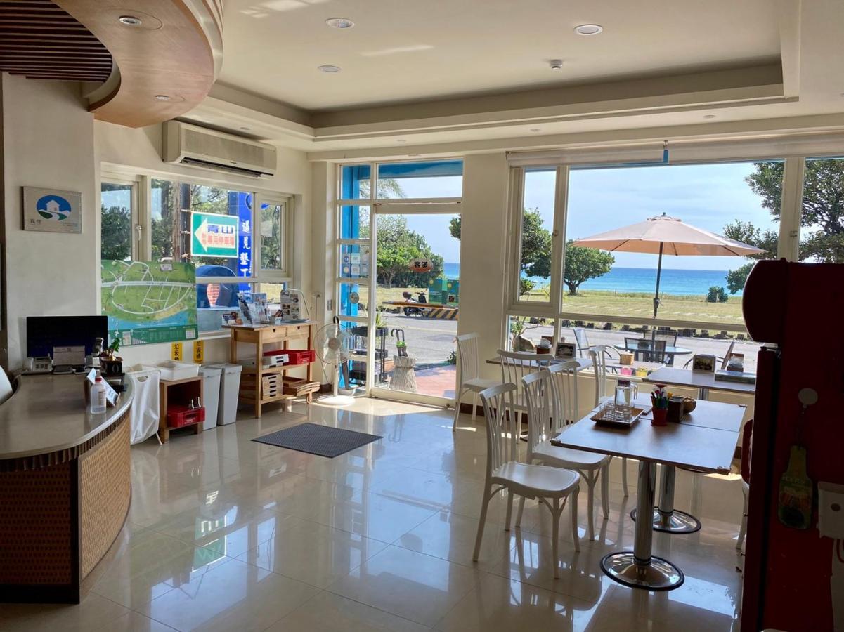 Lovesea 126 Beach Inn Kenting Exterior photo