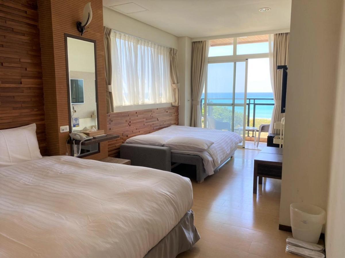 Lovesea 126 Beach Inn Kenting Exterior photo