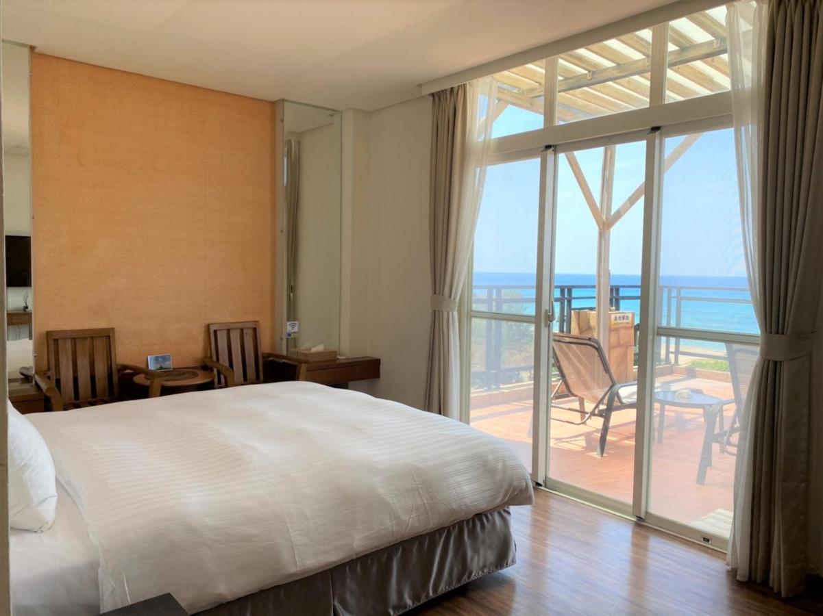 Lovesea 126 Beach Inn Kenting Exterior photo